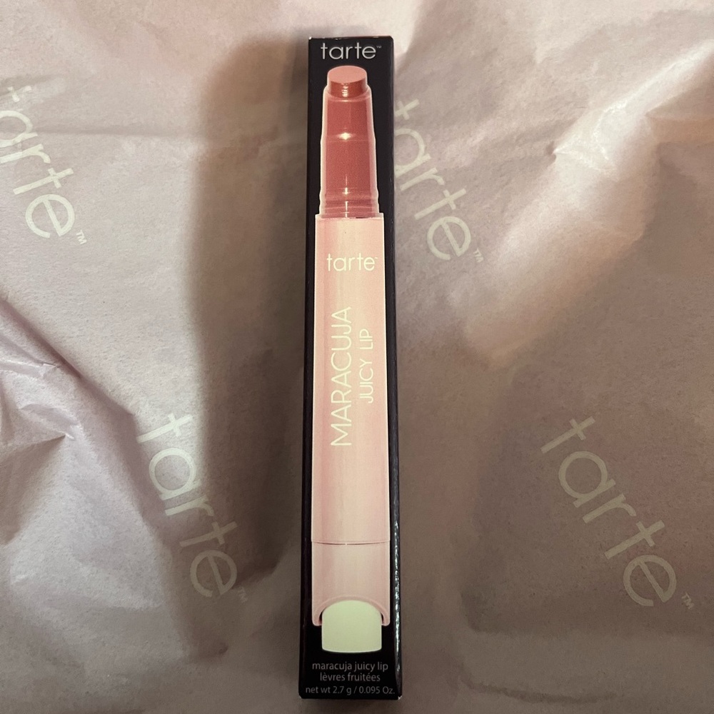 Tarte Maracuja Juicy Lip. Hibiscus